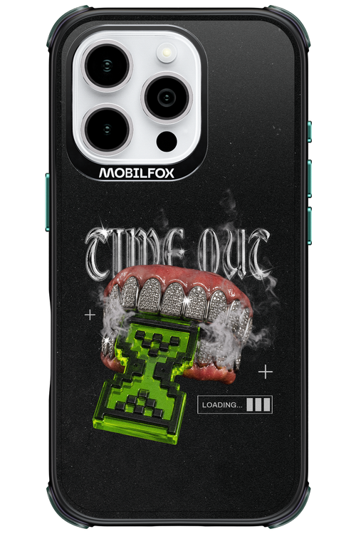 Time Out 2.0 - Apple iPhone 16 Pro
