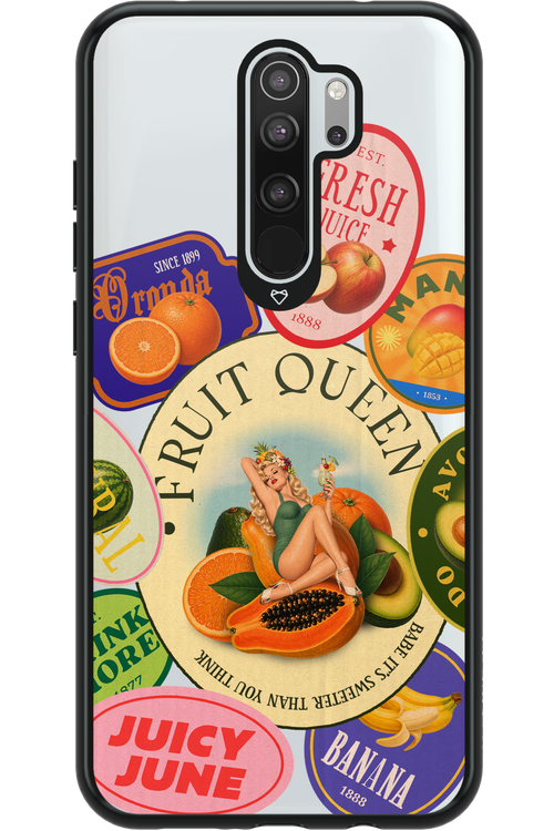 Fruit Queen 2.0 - Xiaomi Redmi Note 8 Pro
