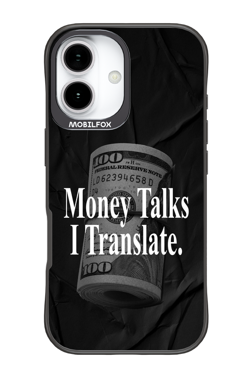 Money Talks III 2.0 - Apple iPhone 17