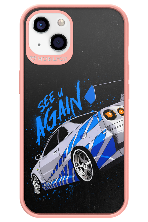 See u again - Apple iPhone 13