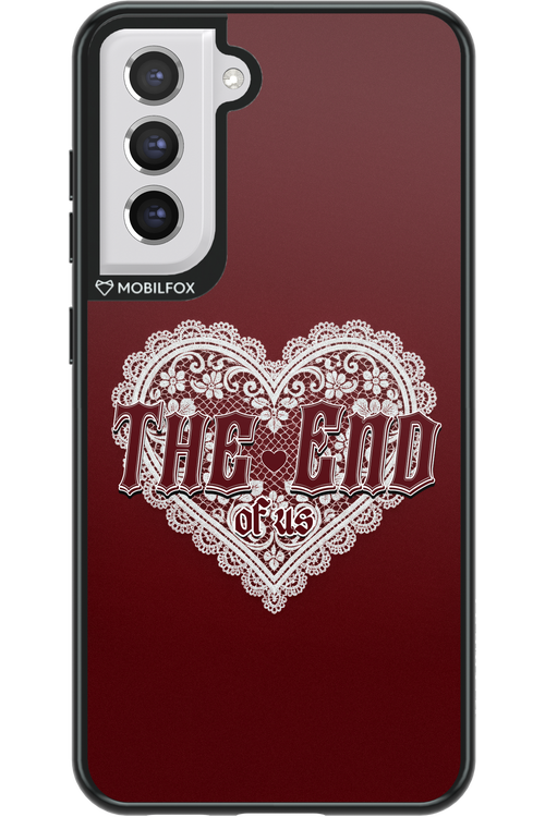 The End (of us) 2.0 - Samsung Galaxy S21 FE