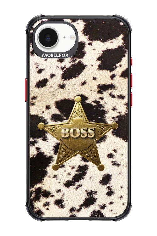 BOSS II 2.0 - Apple iPhone 17e