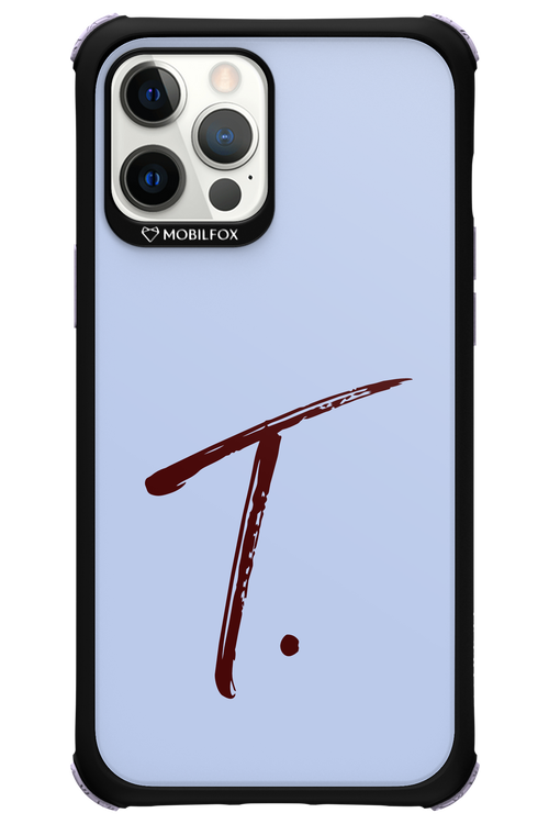 (Jellyfish Presso) T 2.0 - Apple iPhone 12 Pro Max