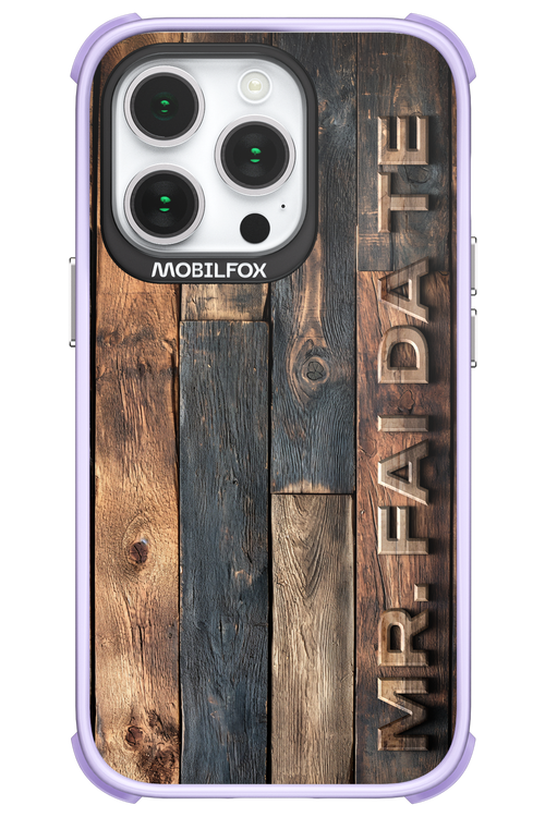 Mr. FAI DA TE - Apple iPhone 14 Pro