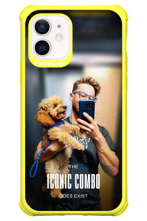 Iconic Combo 2.0 - Apple iPhone 12