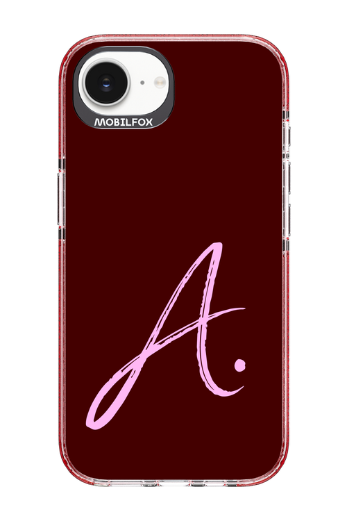 (Dark Blush) A 2.0 - Apple iPhone 16e
