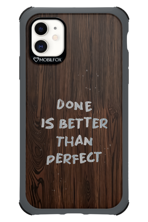 Perfect 2.0 - Apple iPhone 11