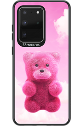 Pinky Bear Clouds - Samsung Galaxy S20 Ultra 5G