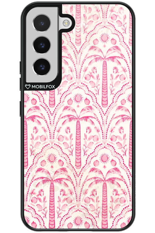 Pink Palm 2.0 - Samsung Galaxy S22