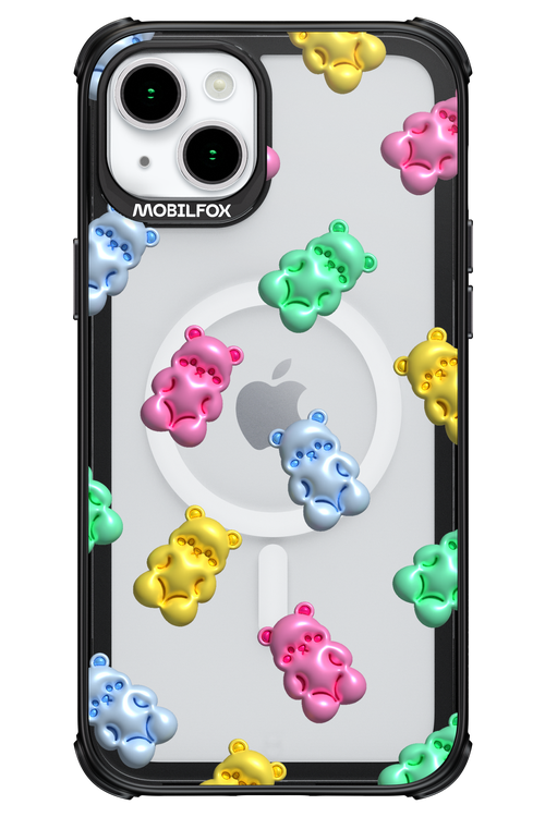 Gummmy Bears 2.0 - Apple iPhone 15 Plus