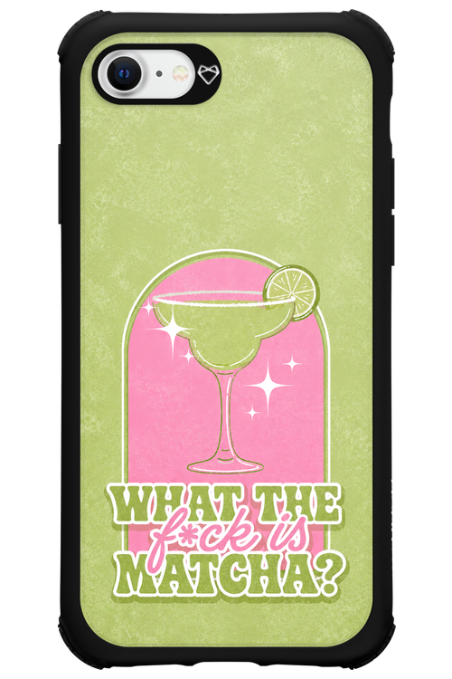 WHAT THE FUCK IS MATCHA 2.0 - Apple iPhone SE 2020