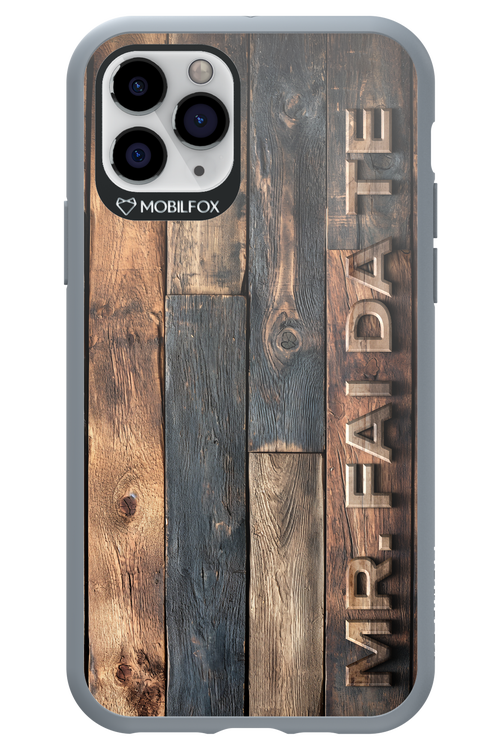 Mr. FAI DA TE - Apple iPhone 11 Pro