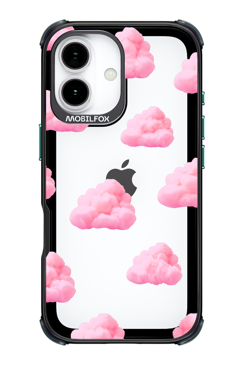 Cloudy Pink - Apple iPhone 17