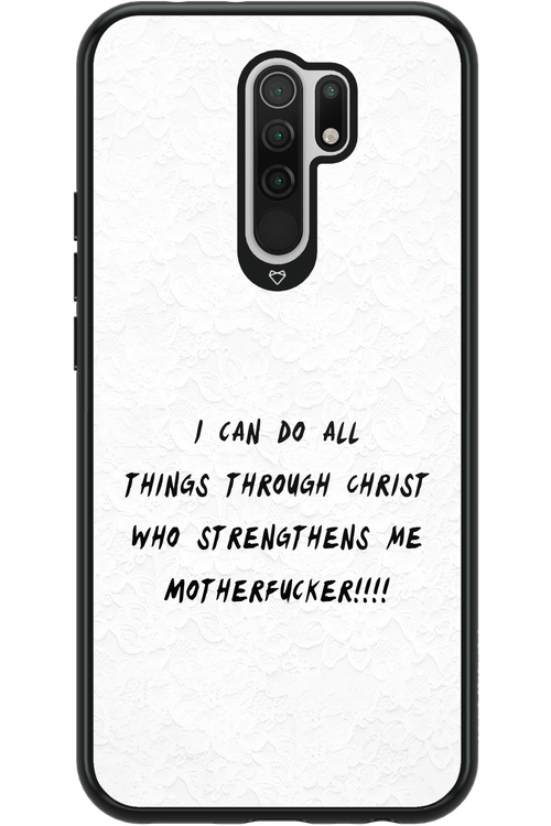 Christ A 2.0 - Xiaomi Redmi 9