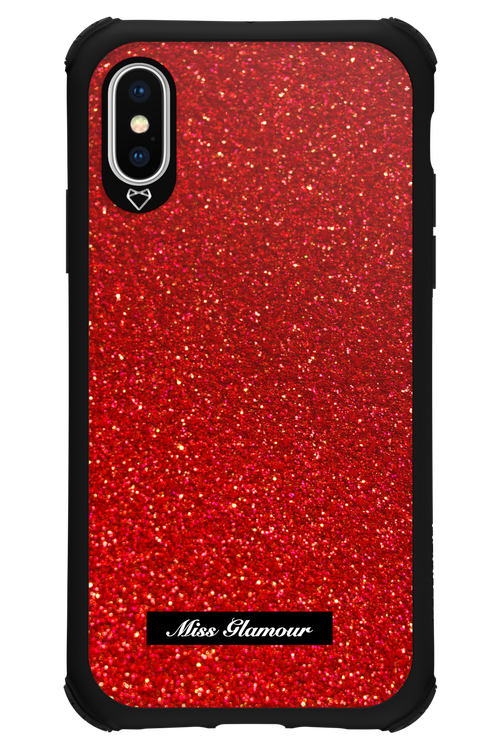 Glam Christmas - Apple iPhone XS