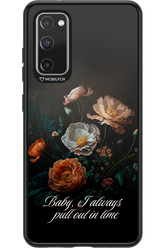 In time 2.0 - Samsung Galaxy S20 FE