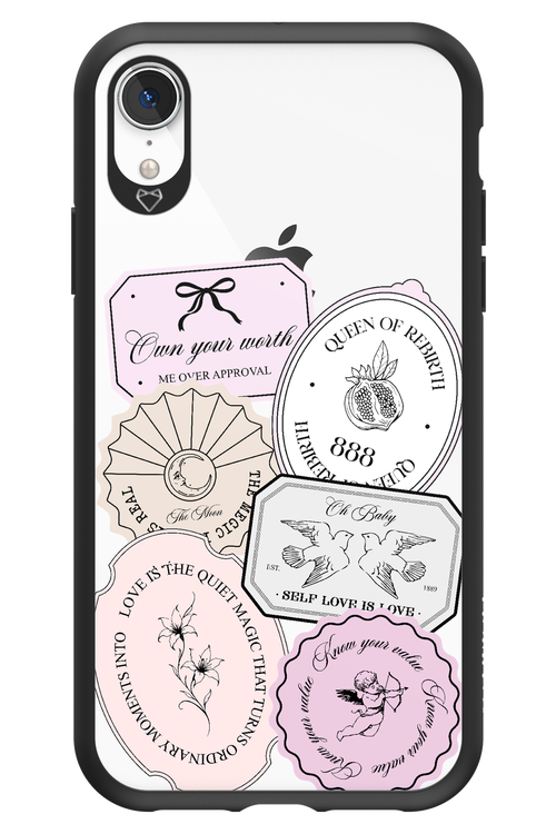 Worthy Girl 2.0 - Apple iPhone XR