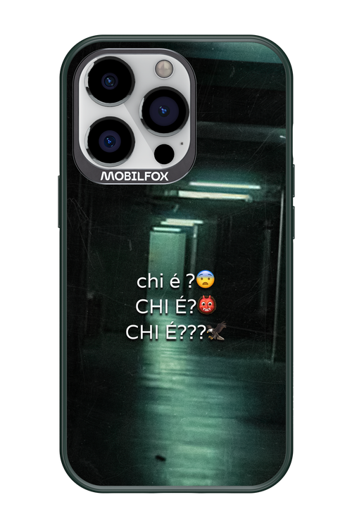 Chi É - Apple iPhone 13 Pro