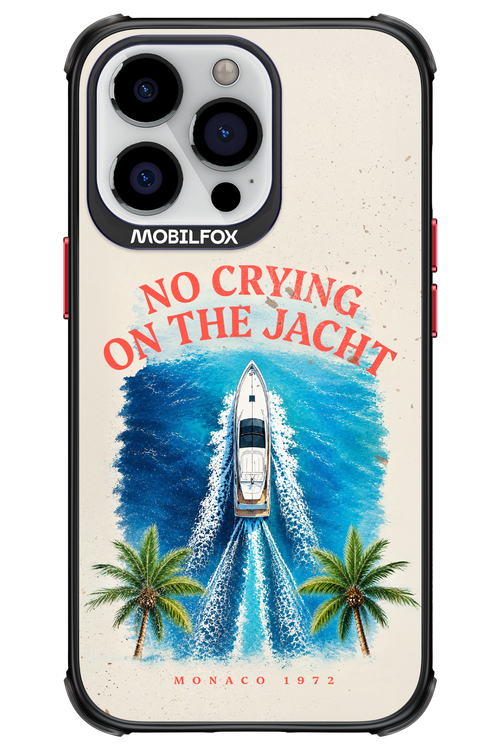 No Crying 2.0 - Apple iPhone 13 Pro