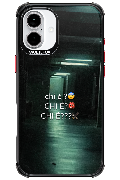 Chi É 2.0 - Apple iPhone 16 Plus