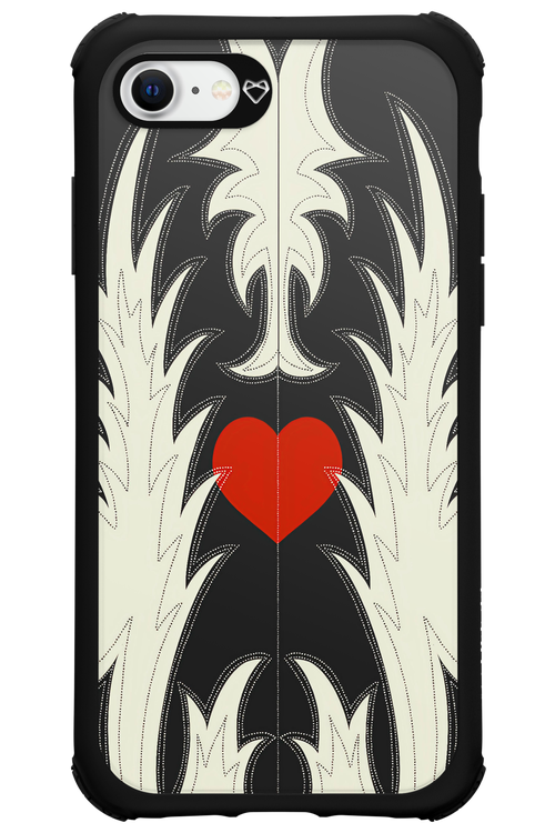 Boots Embroidery 2.0 - Apple iPhone SE 2022