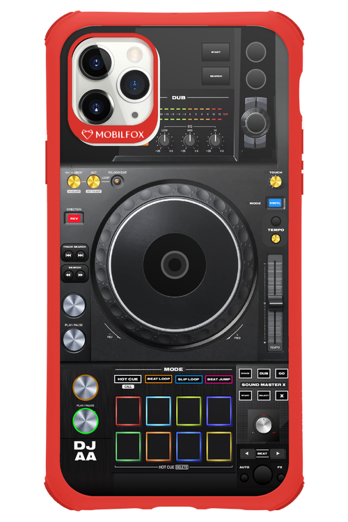I need a DJ - Apple iPhone 11 Pro Max