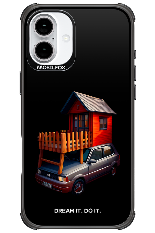 Dream It 2.0 - Apple iPhone 16 Plus