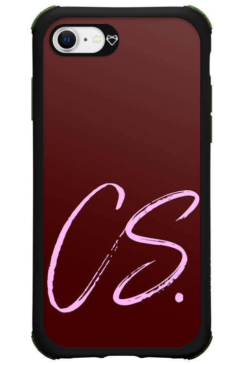 (Dark Blush) CS 2.0 - Apple iPhone SE 2022