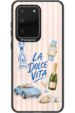 La Dolce Vita 2.0 - Samsung Galaxy S20 Ultra 5G