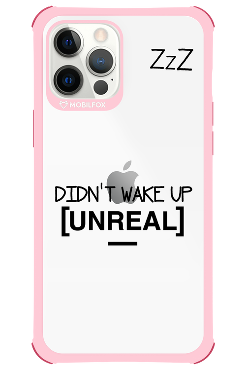 WAKE UP - Apple iPhone 12 Pro Max