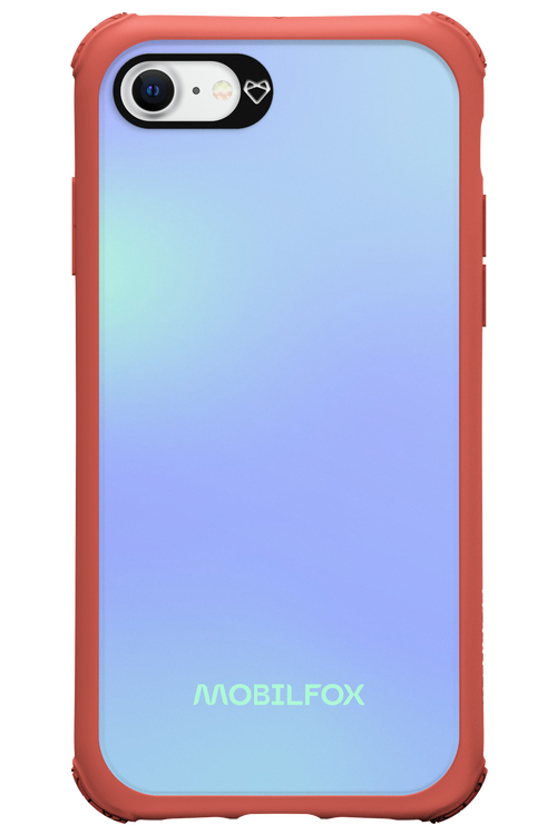 Pastel Blue - Apple iPhone SE 2020