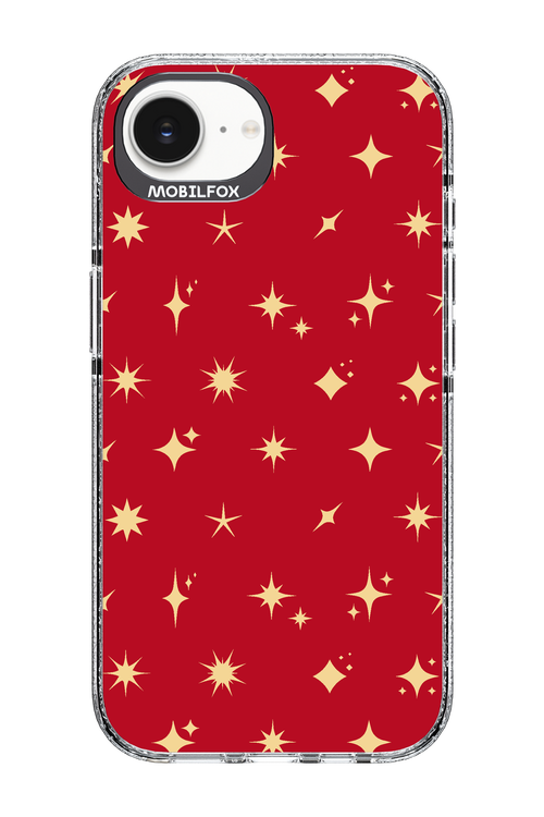 Star Red - Apple iPhone 16e