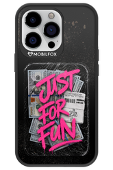Just For Fun 2.0 - Apple iPhone 13 Pro