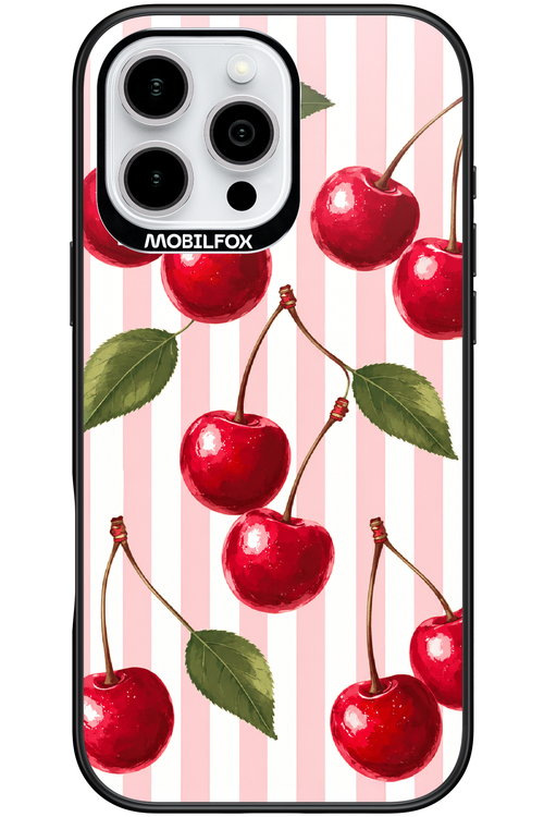 Retro Cherry 2.0 - Apple iPhone 16 Pro Max