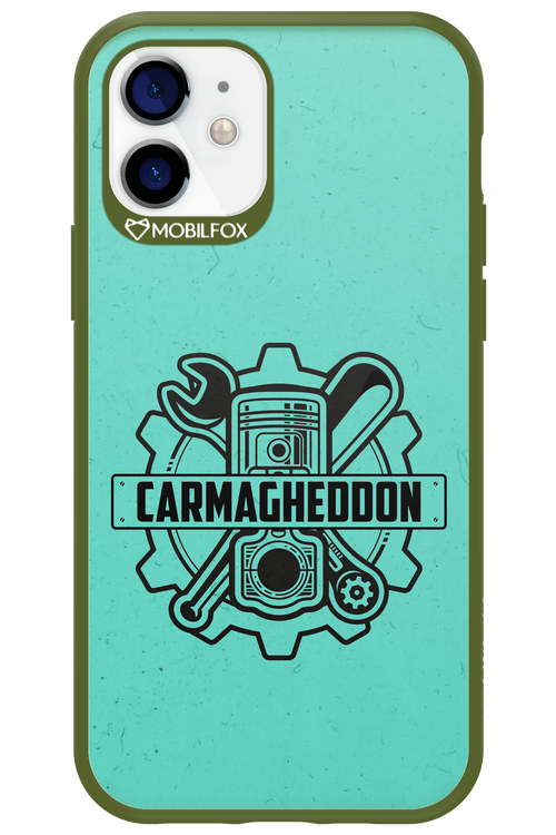CarMag Blue - Apple iPhone 12