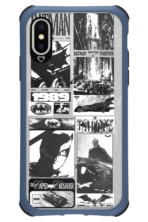 Batman Forever - Apple iPhone XS