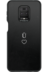 U Black II 2.0 - Xiaomi Redmi Note 9 Pro