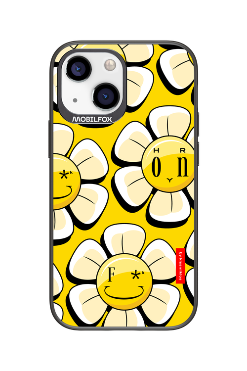 Horny Flowers 2.0 - Apple iPhone 13 Mini