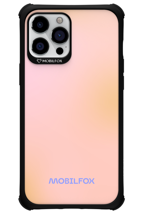 Pastel Peach - Apple iPhone 12 Pro Max