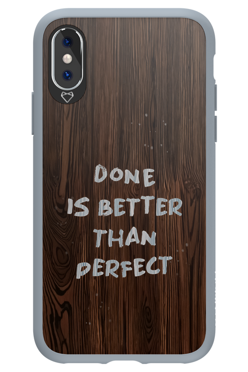 Perfect - Apple iPhone X