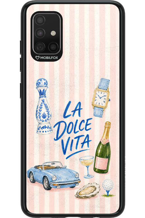 La Dolce Vita 2.0 - Samsung Galaxy A51