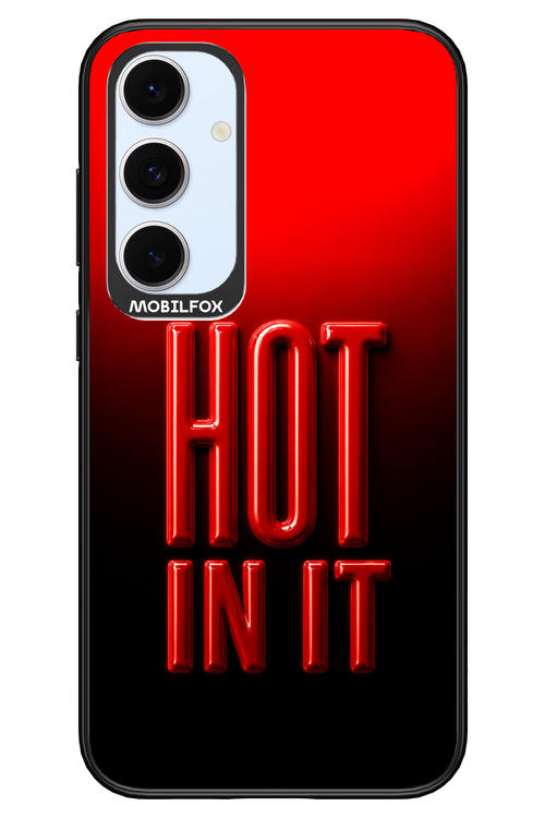 Hot in it 2.0 - Samsung S24 FE