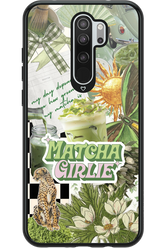 MATCHA - Xiaomi Redmi Note 8 Pro