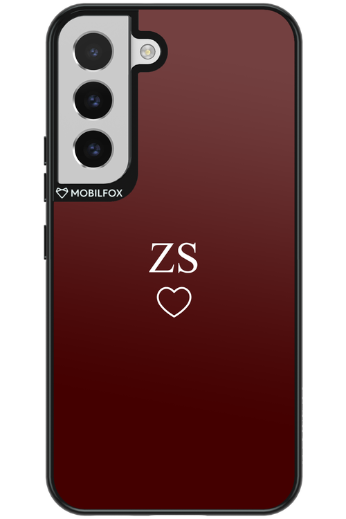 ZS Burgundia 2.0 - Samsung Galaxy S22
