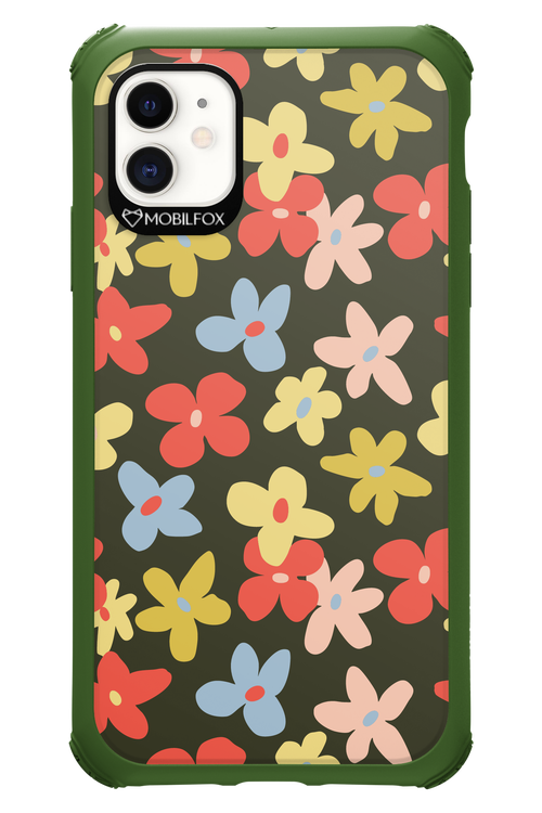 Lazy Flowers - Apple iPhone 11