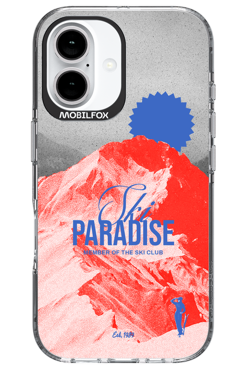 Frozen Paradise - Apple iPhone 16