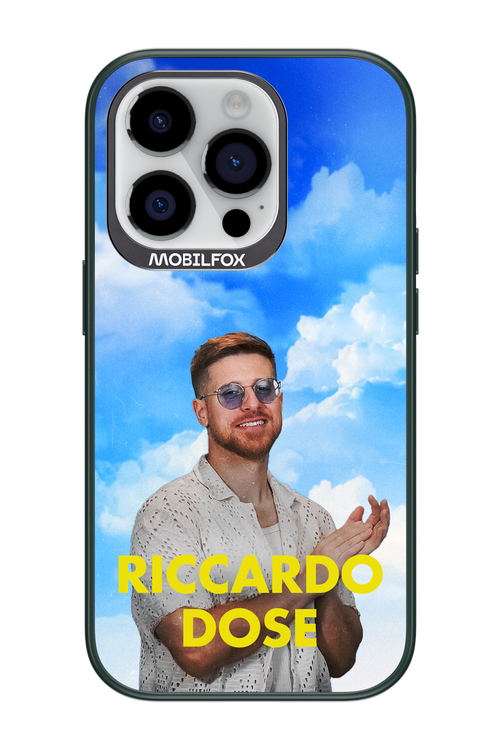 Riccardo Sky - Apple iPhone 14 Pro