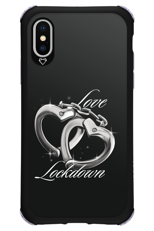 Love Lockdown - Apple iPhone XS