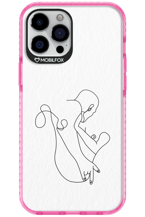 Horny for art 2.0 - Apple iPhone 12 Pro Max