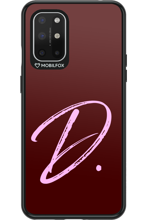(Dark Blush) D 2.0 - OnePlus 8T
